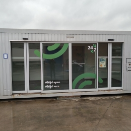 shop container